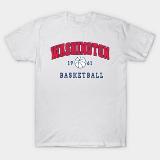 Washington Wizards NBA License T Shirt