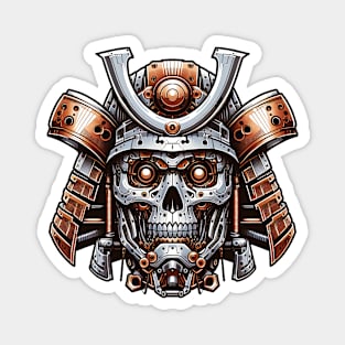 Cyber Samurai S01 D32 Magnet