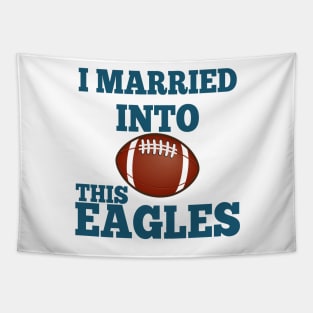 I Married Into This Eagles Tapestry