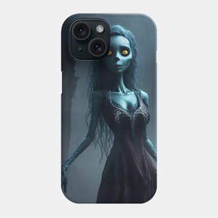 Undead Lady Phone Case