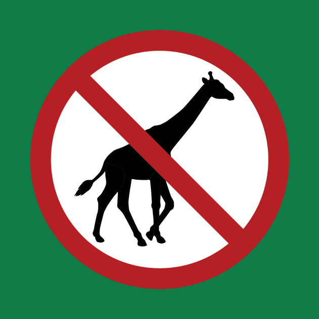 No Giraffes Allowed by andyjhunter