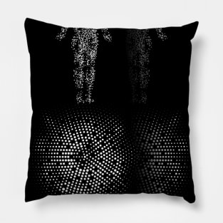 Parallel Universe Pillow