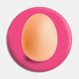 Insta egg Pin