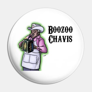 Boozoo Chavis Pin