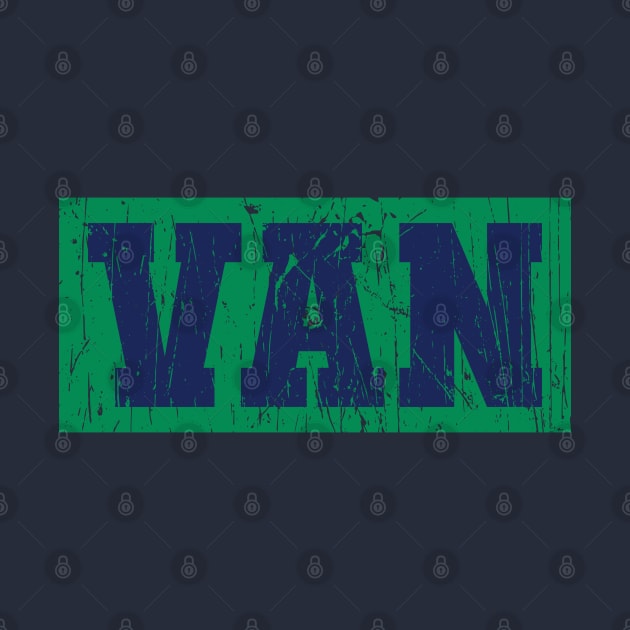 VAN / Canucks by Nagorniak