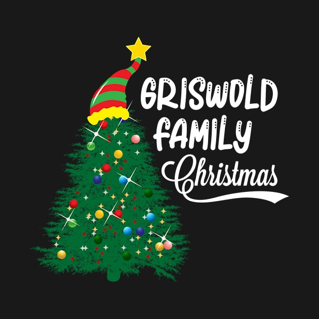 Griswold Family Christmas Tree 2020 by Gtrx20