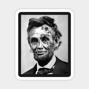 Great Emancipator Magnet