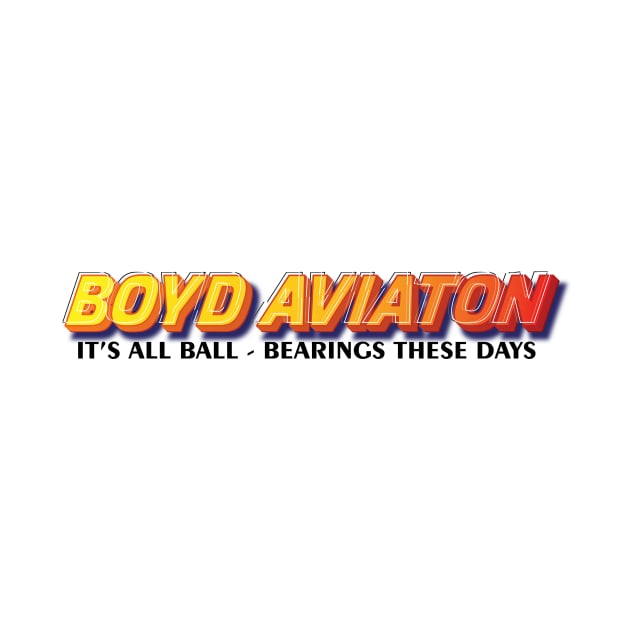 Boyd Aviation by aidreamscapes