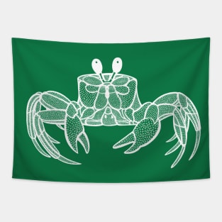 Cute Crab - animal lovers detailed design Tapestry