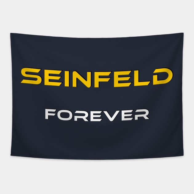 Seinfeld Tapestry by ChrisTeeUSA