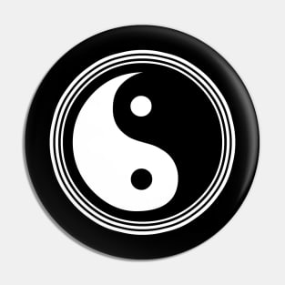 Yin Yang Pin