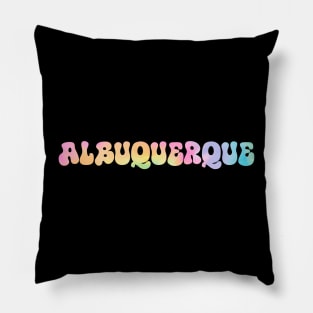 Albuquerque Pillow