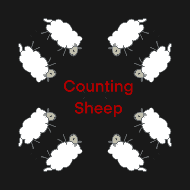 Counting Sheep by Naturalart