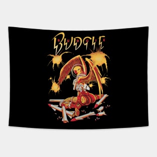 Budgie Band Budgie Tapestry