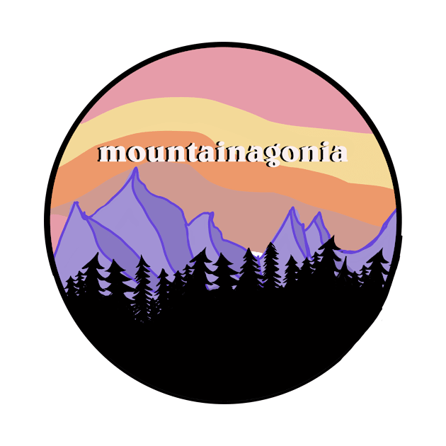 Mountainagonia by lilydlin