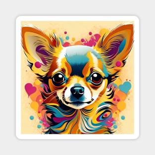 Chihuahua Magnet