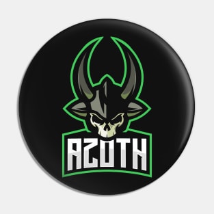 AZOTH Pin