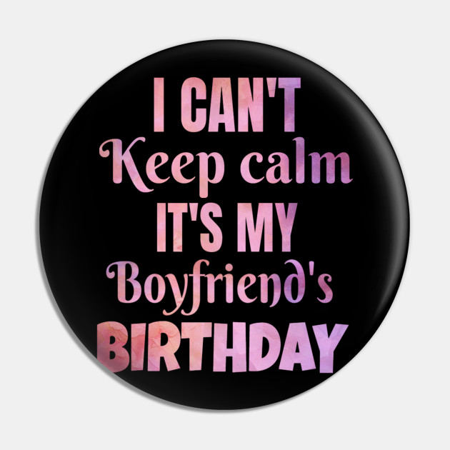 what can i give my boyfriend as birthday gift