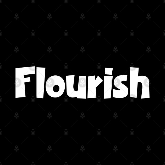 Flourish by Qasim