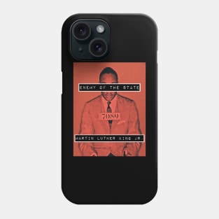 MLK: EOTS (R) Phone Case