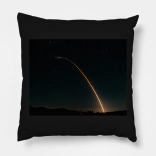 Minuteman III FTU1 Pillow