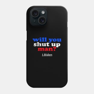 Joe Biden Harris for President 2020 Gift Idea Phone Case