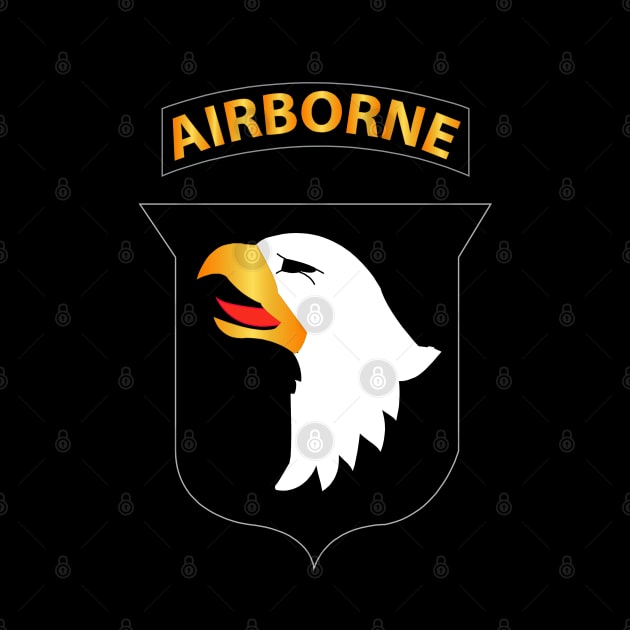 101st Airborne Division wo Txt by twix123844