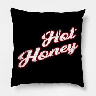 Hot honey Pillow