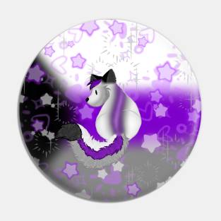 DemiFloof Pin