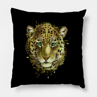 Leopard Pillow