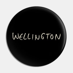 Wellington Pin