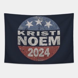 Vintage Kristi Noem 2024 Tapestry