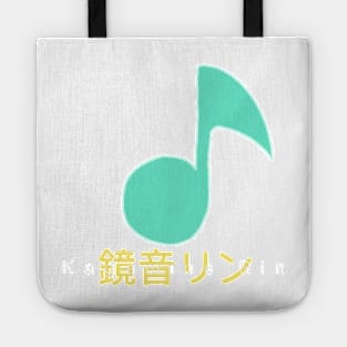 Idol group (Rin) Tote