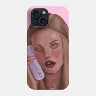 Mean Girls Karen Smith Phone Case