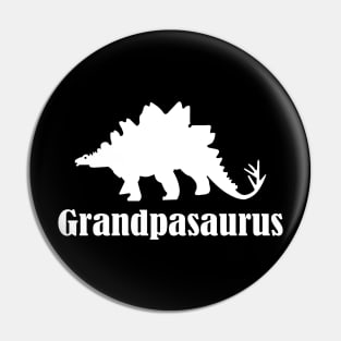 grandpa dinosaur Pin