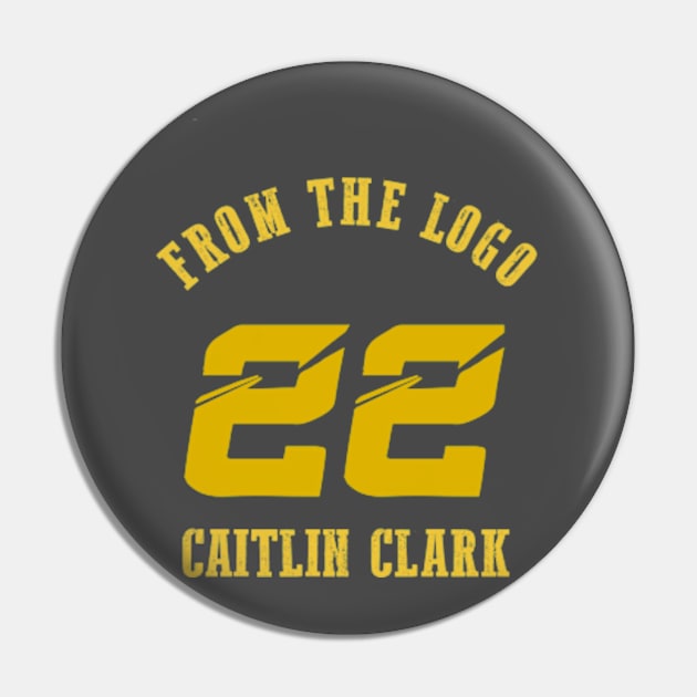 Caitlin clark 22 Pin by TshirtMA