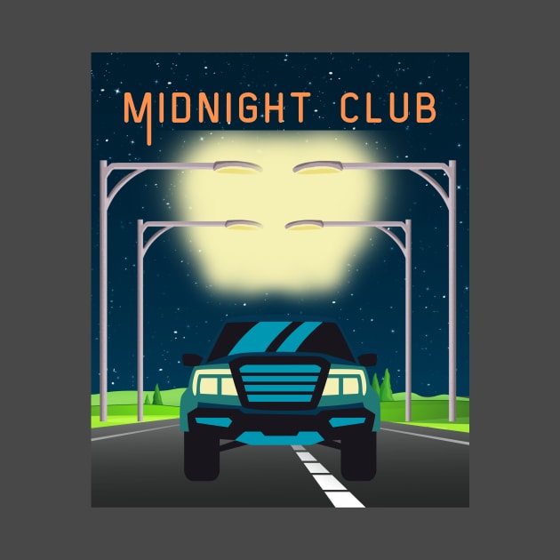 Midnight club by Benjamin Customs