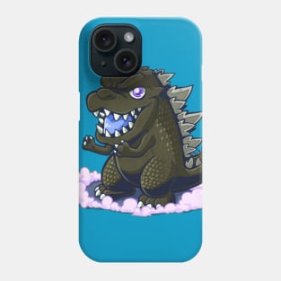 Junior godzila cute Phone Case