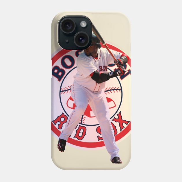 King Ortiz Phone Case by CTShirts