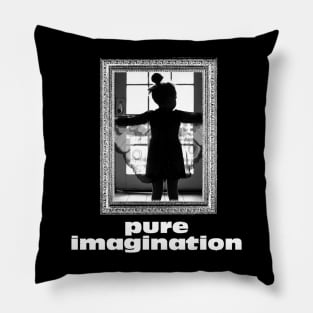 Pure Imagination Pillow