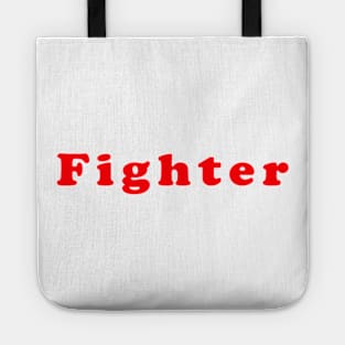 Fighter Tote