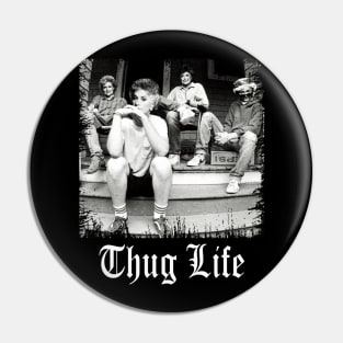 golden girls thug life Pin