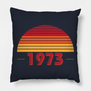 1973 Pillow