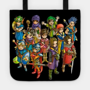 Dragon quest Tote