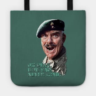 Windsor Davies - It Ain't Half Hot Mom Tote