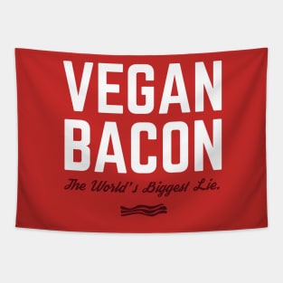 Vegan Bacon Tapestry