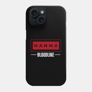 Hanma Booldline Phone Case