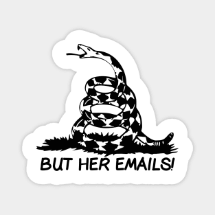 But Her Emails Magnet