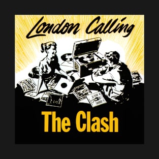 London Calling T-Shirt