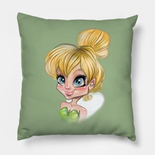 Tinkerbell Pillow